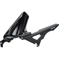 Bodystyle Pyöränsuojus Sportsline CB 1000 R 08– MUSTA