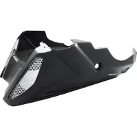 Bodystyle Etuspoileri Sportsline MT-09 TRACER 17– MUSTA