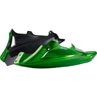 Bodystyle Etuspoileri Sportsline Z 750 07-08 VIHREÄ