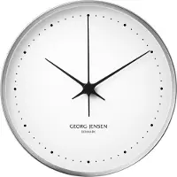 Georg Jensen Henning Koppel seinäkello 30cm 3587583