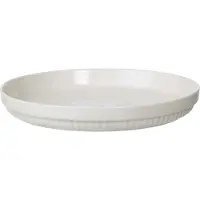 Arabia Uunikokki piirasvuoka Ø28 cm Valkoinen