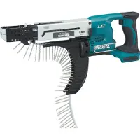 Makita DFR750Z - Akkuruuvinväännin - 4 mm - ei akkua - 18 V - SOLO