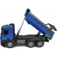 Amewi Mercedes Arocs License Dump Truck, Jäteauto, 1:14, 400 mAh, 3,6 kg (22537)