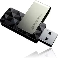 Silicon Power Blaze B30 USB flash drive 32 GB USB Type-A 3.0 (3.1 Gen 1) Black