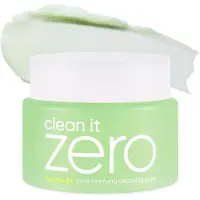 Banila Co . clean it zero pore clarifying meikinpoisto- ja puhdistusbalsami laajentuneisiin ihohuokosiin 100 ml