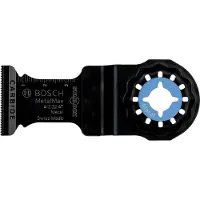 Bosch Tarkkuusleikkuuterä 2609256C65; 32 mm