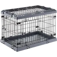 Ferplast Koiran metallihäkki Superior