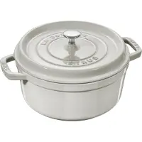 Staub White Truffle -pata 1,7 l