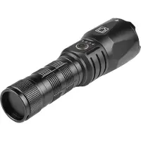 Sandberg Survivor Torch 5 000 mAh varavirtalähde taskulampulla