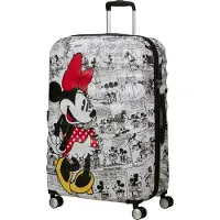 American Tourister Wavebreaker Disney Spinner 77/28 Tsa 96l Matkalaukku