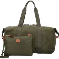 Bric's X-Collection Urheilulaukku 55 cm Oliivinvihreä