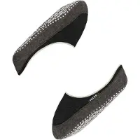 Falke Cosyshoe Invisible -tossut liukuesteillä