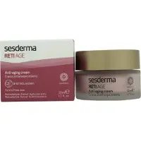 Sesderma Reti Age ryppyjä ehkäisevä voide sisältää retinolia 50 ml