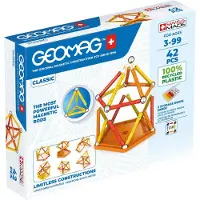 Geomag Classic Recycled Rakennussarja 42