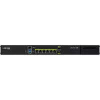 Lancom Systems – LANCOM WLC-2000, Musta, 19U, Metalli, Telinekiinnitys, 2 tuuletin(ta), Sisäinen (62235)