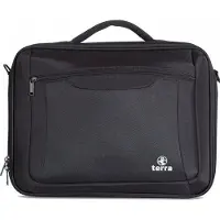 Terra Wortmann 1519280 Notebooktasche 35,8 cm (14.1 Zoll) Schwarz