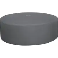 Bestway LAY-Z-SPA Xtras Harmaa Uima-altaan Peite