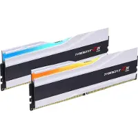 G.Skill Trident Z5 RGB F5-6000J2836G16GX2-TZ5RW, 32 GB, 2 x 16 GB, DDR5, 288-pin DIMM