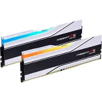 G.Skill Trident Z5 Neo RGB 32 Gt (2 x 16 Gt) DDR5 8000 MHz, CL38 -muisti, valkoinen (EXPO)
