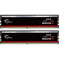 G.Skill Aegis 5 F5-6000J3636F32GX2-IS, 64 GB, 2 x 32 GB, DDR5, 6000 MHz, 288-pin DIMM