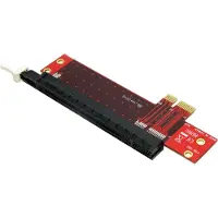 StarTech.com Pci-e-laajennuskortti X1:stä X16:een