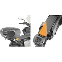 Givi Bmw Ce 04 2022-2023 Yläkotelon Takaosan Kiinnitys