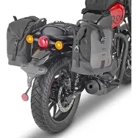 Givi Royal Enfield Hntr 350 2022-2023 Satulalaukkujen Kiinnitys