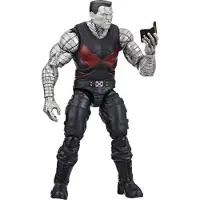 Hasbro Legends -sarjan Colossus Deadpool Legacy Collection Deluxe -kokoelma, 6 tuuman toimintahahmo