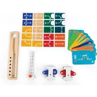 Hape Lautapeli Kilpajuoksu Maaliin: Laajennuspakkaus