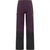 Jack Wolfskin Men's Alpspitze Tour 3l Pants Midnight Plum Kuorihousut 54
