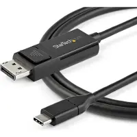 StarTech.com Usb-c Dp 1.2:een 66 Jalkaa 4k 60 Kaapeli