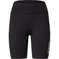 Adidas Ulkoiluhousut musta / valkoinen