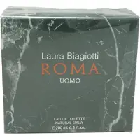 Laura Biagiotti Roma Uomo 200ml Kölninvesi