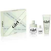 Rochas Girl Eau De Toilette Spray 100ml Setti, 3 kpl