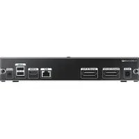 Samsung SMART LED SIGNAGE INDOOR LED FHD S-BOX (IF SERIES/IF-D SERIES/THE WALL) TIZEN 4, DYNAMIC PEAKING, ETHERNET, DVI, HDMI, USB, VBY1 50/60 HZ (SBB-SNOWRAF/EN)