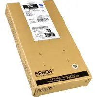 Epson C13T12E140, Korkea (XL) värintuotto, Musta, 1 kpl, Kertapakkaus