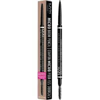 Nyx Micro Brow Pencil, Cool Ash Brown