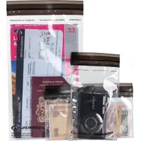 Lifeventure DriStore LocTop Pussit puhelimelle, 3 kpl.