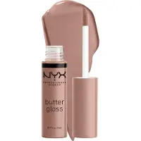 Nyx PROFESSIONAL MAKEUP Butter Gloss Madeleine