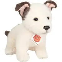 Teddy HERMANN® Jack Russell Puppy 25 Cm - White - ONE SIZE
