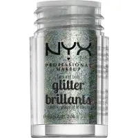 Nyx Face & Body Glitter, Crystal