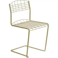 Grythyttan Stålmöbler Tuoli High Tech Ivory