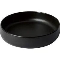 Aida Raw tarjoilukulho Ø 30cm Titanium Black