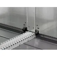 Rittal VX ASENNUSLEVYN VÄLIKAPPALE 2200MM (4592700)