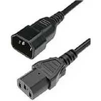 HP HPE C13-C14 1.4 metriä - Virtajohto
