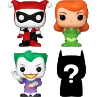 Funko POP! Harley Quinn Dc Comics Kuvio
