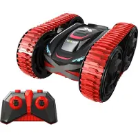 Exost Kauko-ohjattava auto Stunt tank