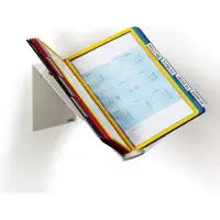 Durable Vario Pro 10, Pöytä/Seinä, Maisema/Muotokuva, A4, Monivärinen, Metalli, Polypropeeni (557900)