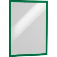 Durable Duraframe A3, A3, Vihreä, Muotokuva/Maisema, 325 mm, 445 mm, 2 kpl (487305)