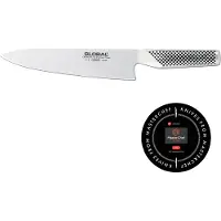 Global G-2 -kokkiveitsi 20 cm ruostumaton teräs